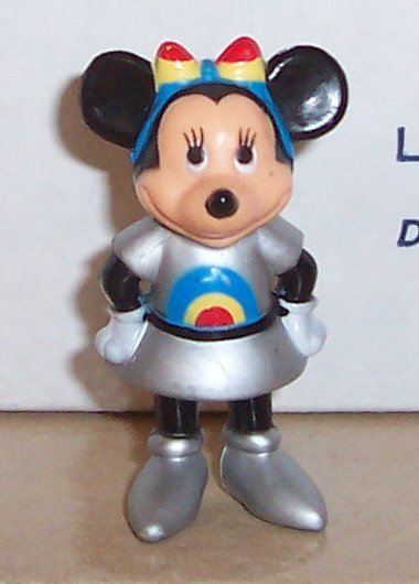 Thumbnail of Walt Disney World Exclusive EPCOT Minnie Mouse PVC figure Vintage 