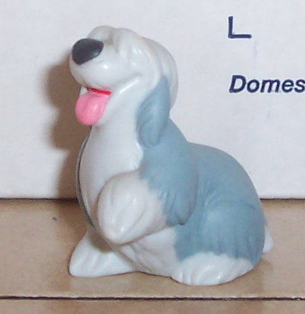 Thumbnail of Disney Little Mermaid DOG MAX PVC figure