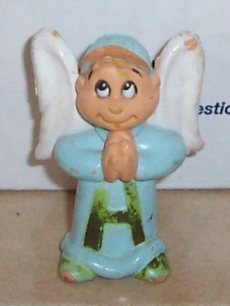 Thumbnail of Alvin & The Chipmunks Alvin PVC Figure Rare Vintage 80's 