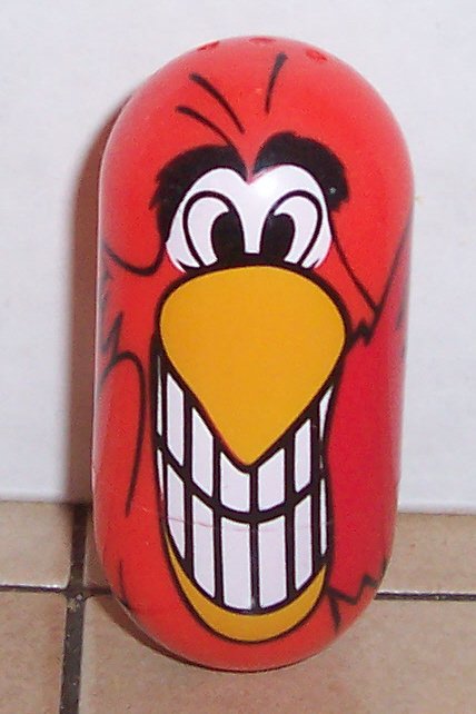 Thumbnail of 2005 Kellogg's Happiest Celebration on Earth Wobbler Iago Cereal Disney