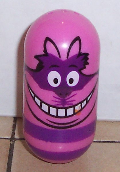 Thumbnail of 2005 Kelloggs Happiest Celebration on Earth Wobbler cheshire cat Disney