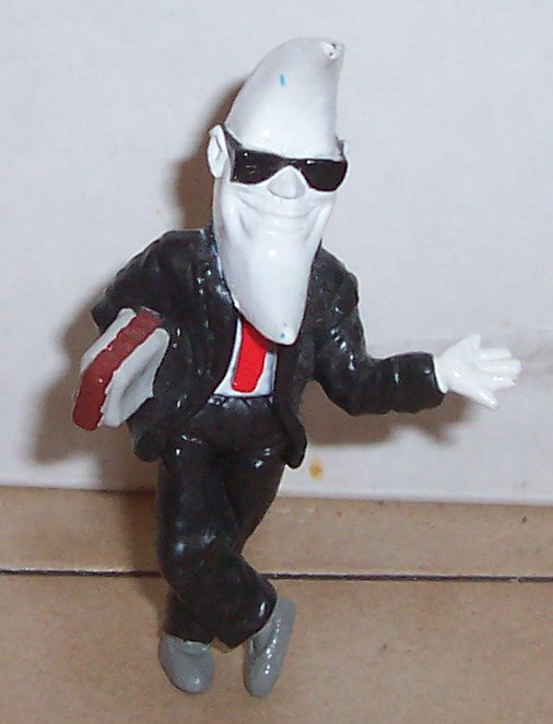 Thumbnail of Mcdonalds MAC TONIGHT PVC Figure Vintage 90's
