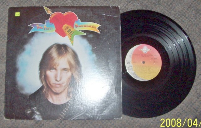 Thumbnail of TOM PETTY & THE HEARTBREAKERS Record LP Vinly SRL 52006