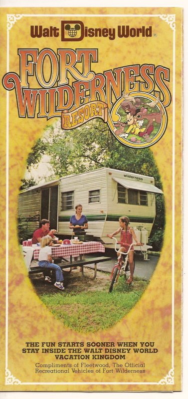 Thumbnail of 1982 Walt Disney walt disney world resort map. Thumbnail of 1982 Walt Disney