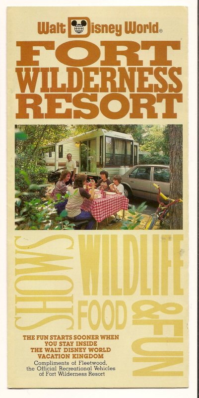 Thumbnail of 1985 Walt Disney walt disney world resort map. Thumbnail of 1985 Walt Disney