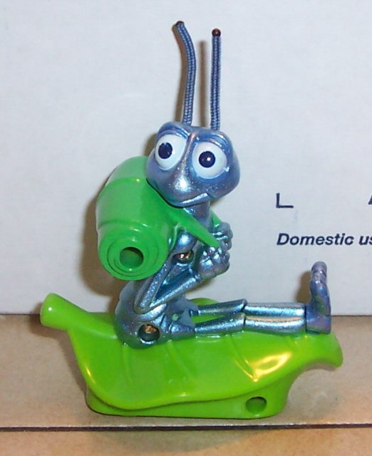 Thumbnail of 1998 McDonalds A Bug's Life Flick Happy meal Toy Disney
