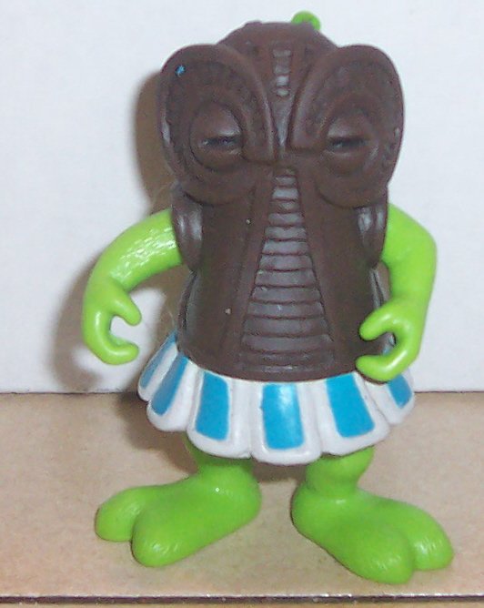 Thumbnail of Teddy Ruxpin Gutang pvc Poseable Figure RARE HTF Vintage 80's