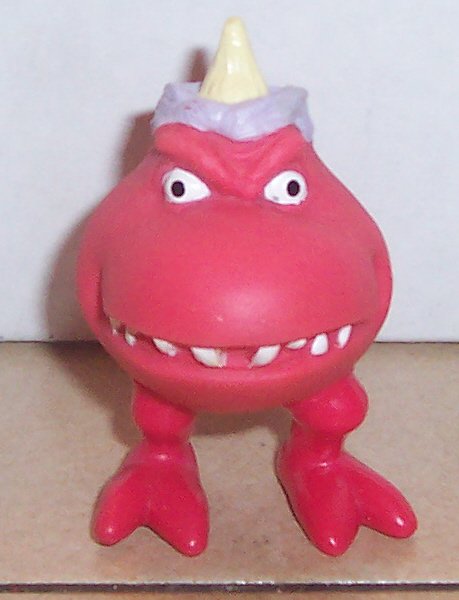 Thumbnail of Teddy Ruxpin LB pvc Poseable Figure RARE HTF Vintage 80's Bounders