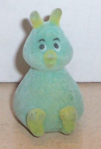 Thumbnail of Teddy Ruxpin FOB Felt Poseable Figure RARE HTF Vintage 80's