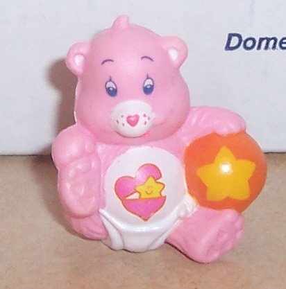Thumbnail of Care Bears Baby Tugs Bear Mini Pvc Figure Vintage 80's