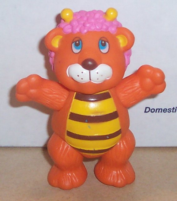 Thumbnail of Disney WUZZLES Bumblelion Poseable Figure Vintage 80's Fisher Price