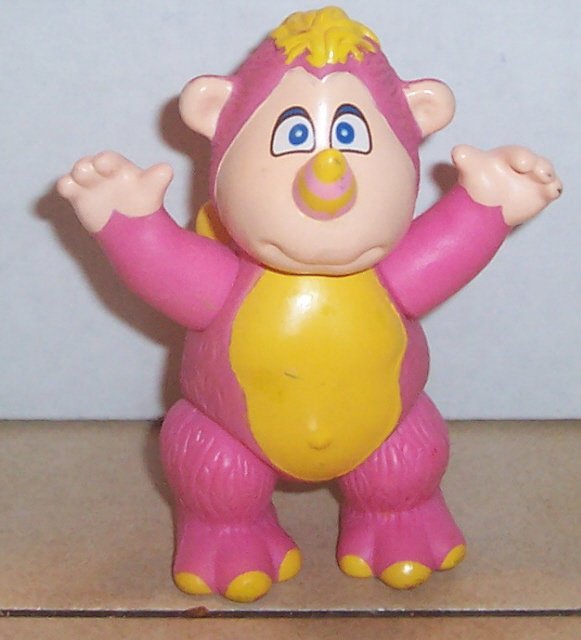 Thumbnail of Disney WUZZLES Rhinokey Poseable Figure Vintage 80's Fisher Price