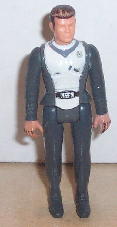Thumbnail of Star Trek Captain KIRK 3 3/4'' Action Figure Mego 1979