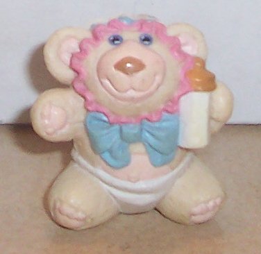 Thumbnail of Furskins PVC Figure Vintage 80's XAVIER ROBERTS #2