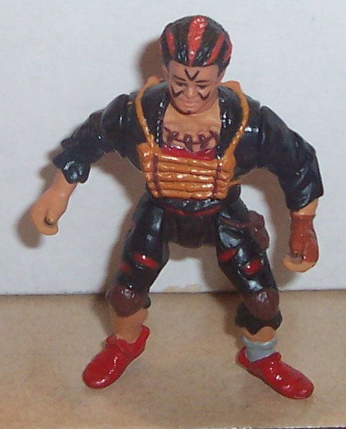 Thumbnail of HOOK Ruflo action figure Mattel Vintage 90's