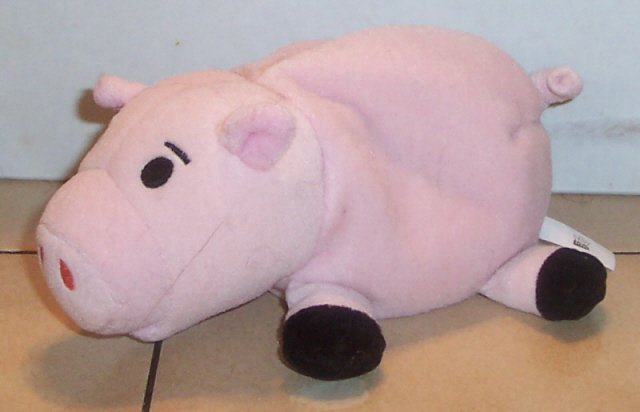 Thumbnail of Disney Store Exclusive Toy Story HAMM Beanie plush toy