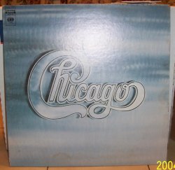 Thumbnail of CHICAGO SELF TITLED COLUMBIA Record KGP 24 1972 2 LP set VG+