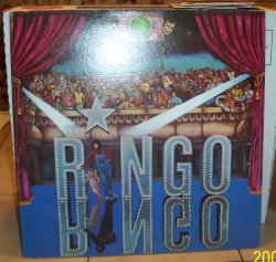 Thumbnail of Ringo Starr Ringo 1973 33 rpm LP Album 12 Record LP Vinly Usa swal 3413