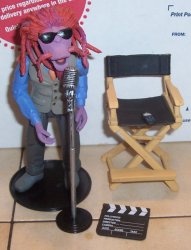 Thumbnail of Palisades Muppets Clifford Series 6 100% Complete Jim Henson