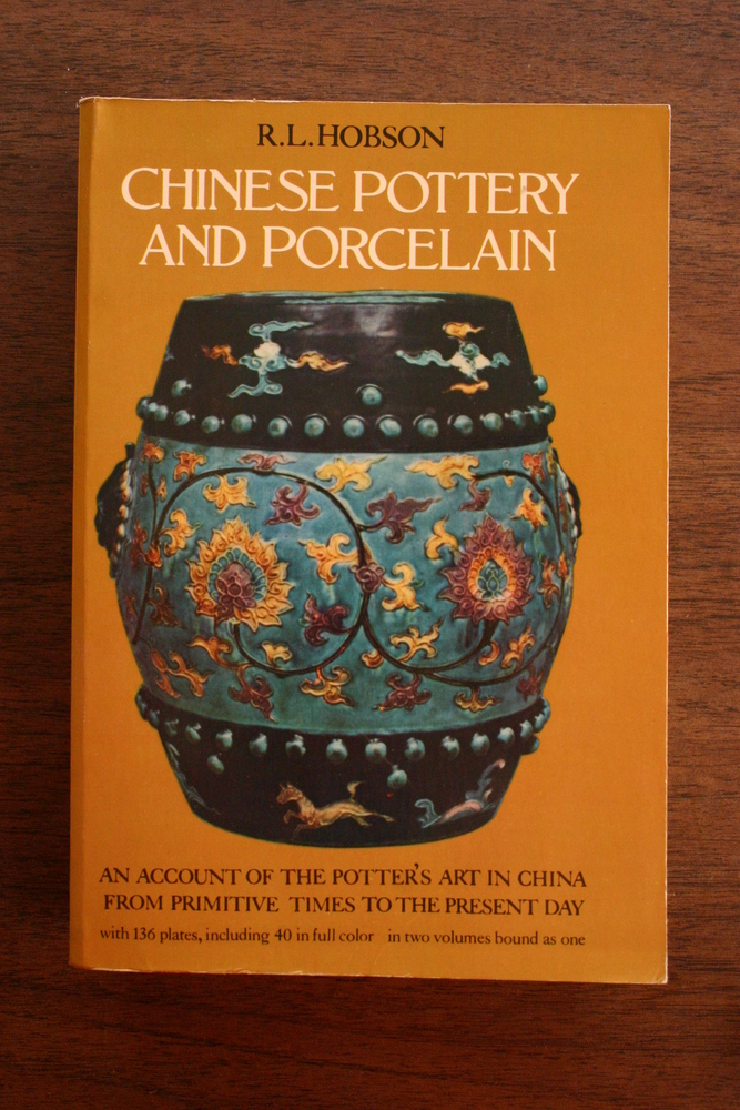 Image 0 of Chinese Pottery and Porcelain