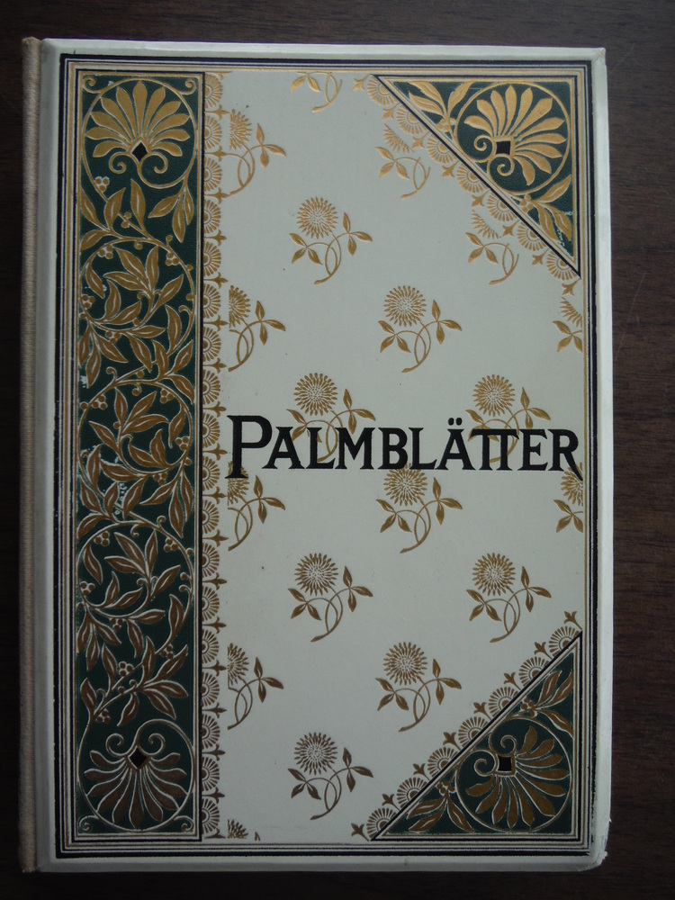 Palmblatter
