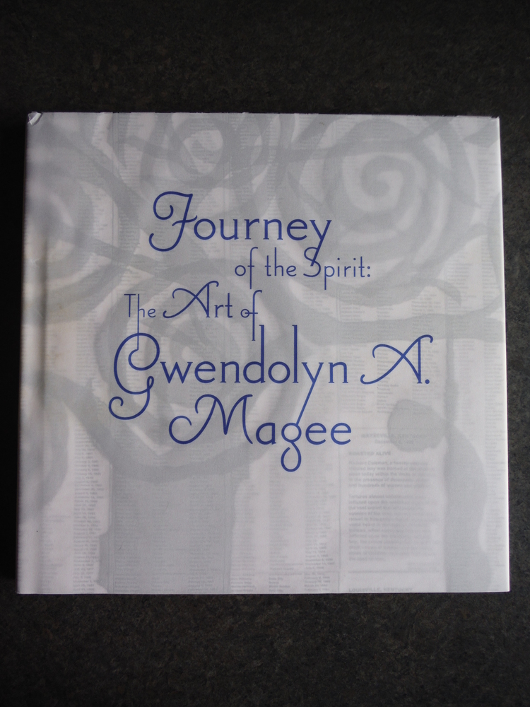 Image 0 of Journey Of The Spirit: The Art Of Gwendolyn A. Magee