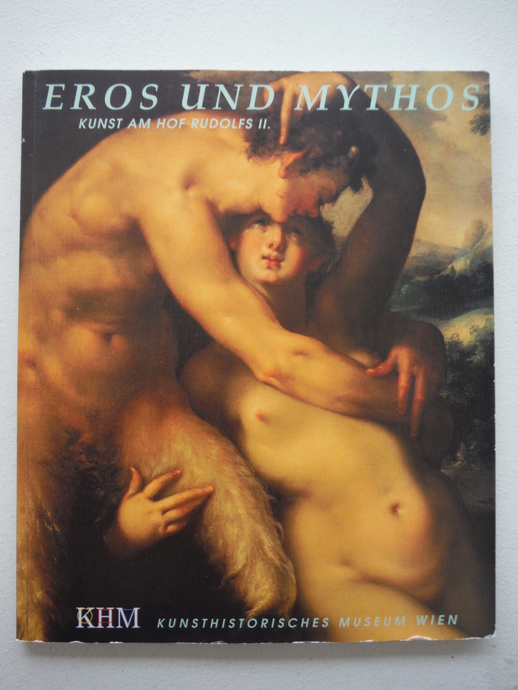 Image 0 of Eros und Mythos: Kunst am Hof Rudolfs II (German Edition)