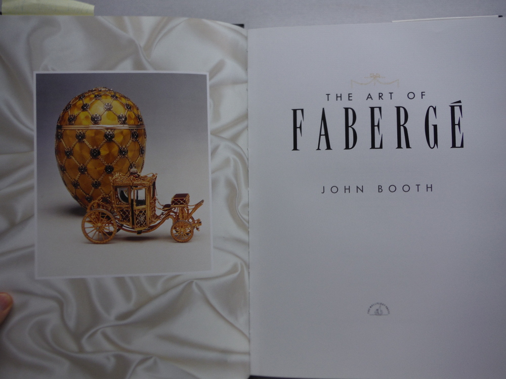 Image 1 of Art of Faberge