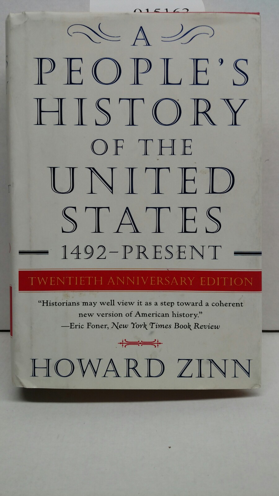 Image 0 of A People's History of the United States: 1492 to the Present