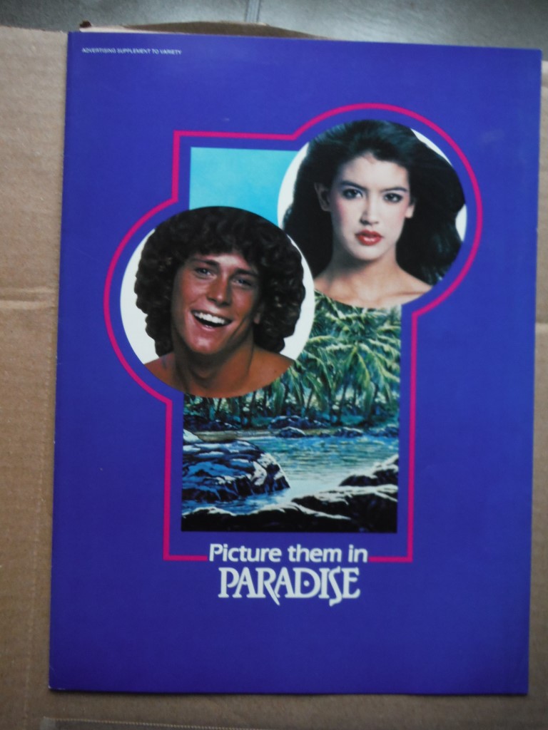 Image 1 of Paradise (Movie Poster)
