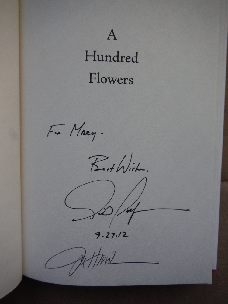 Image 1 of A Hundred Flowers: A Novel