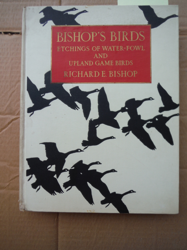 Bishop's Birds: Etchings of water-fowl and upland game birds