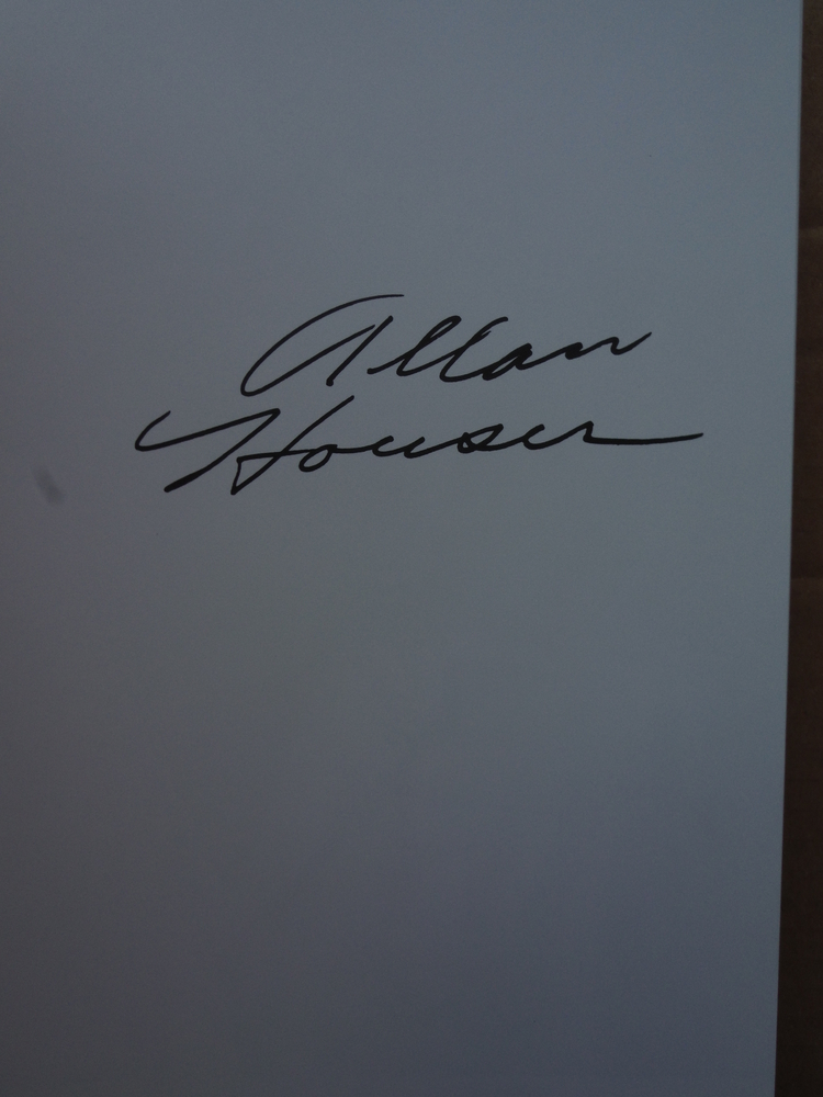Image 2 of Allan Houser: (Ha-o-zous), signed by Houser