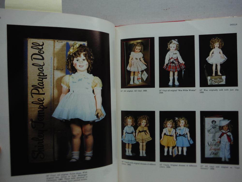Image 1 of Shirley Temple Dolls and Collectibles