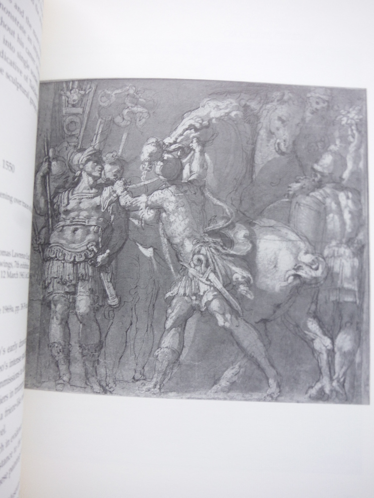 Image 1 of Renaissance into Baroque. Italian Master Drawings by the Zuccari, 1550 - 1600