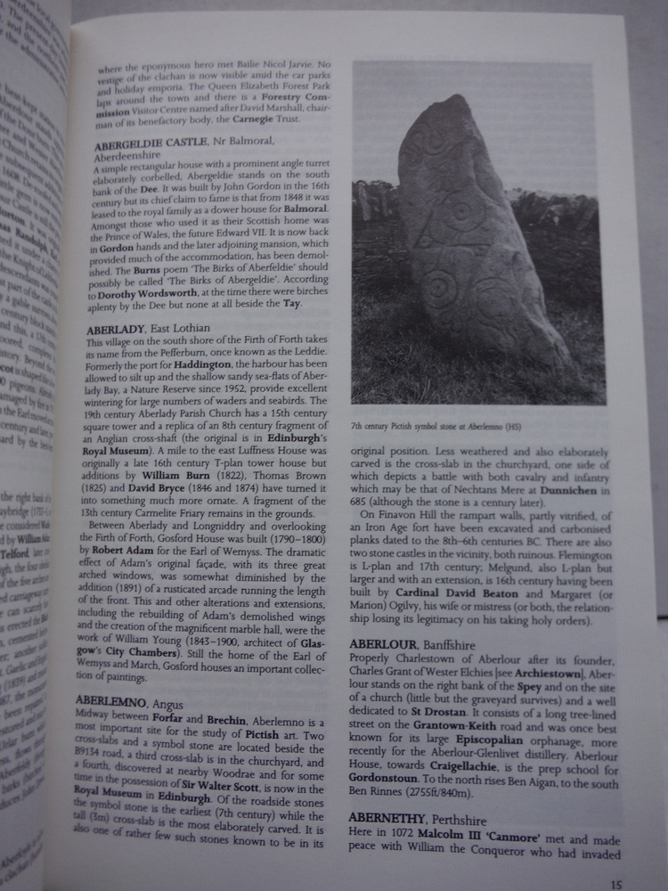 Image 1 of Collins Encyclopaedia of Scotland