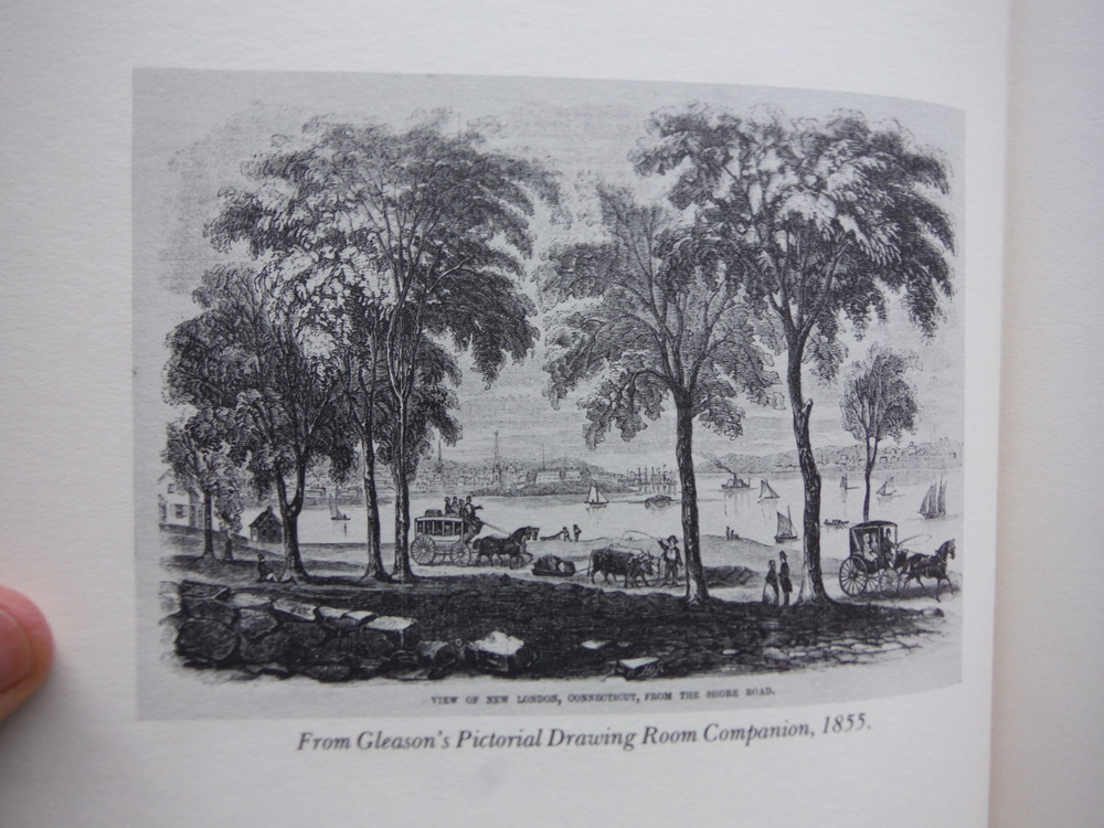 Image 3 of The Whaling City: A History of New London, inscribed