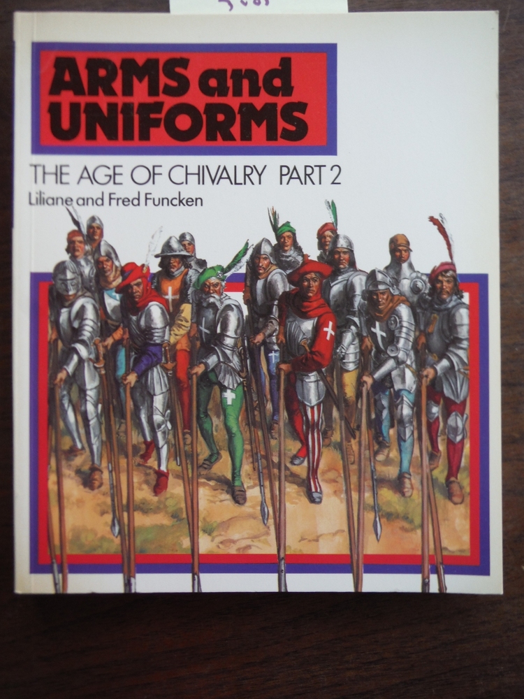 Image 2 of Arms and Uniforms; Age of Chilivalry, 3 Parts