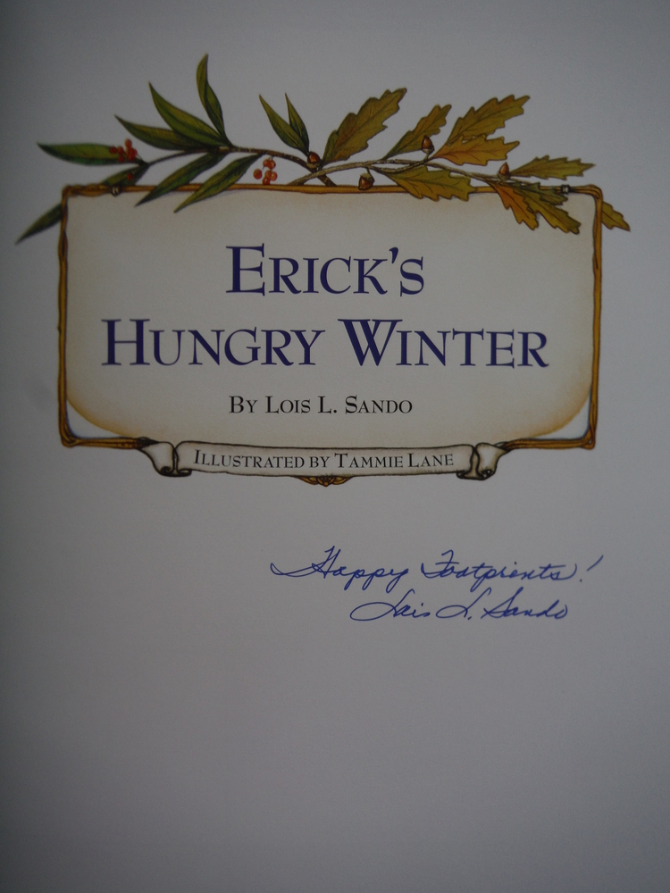 Image 1 of Erick's Hungry Winter