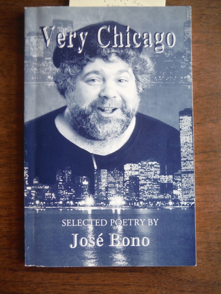 Very Chicago: Selected poetry