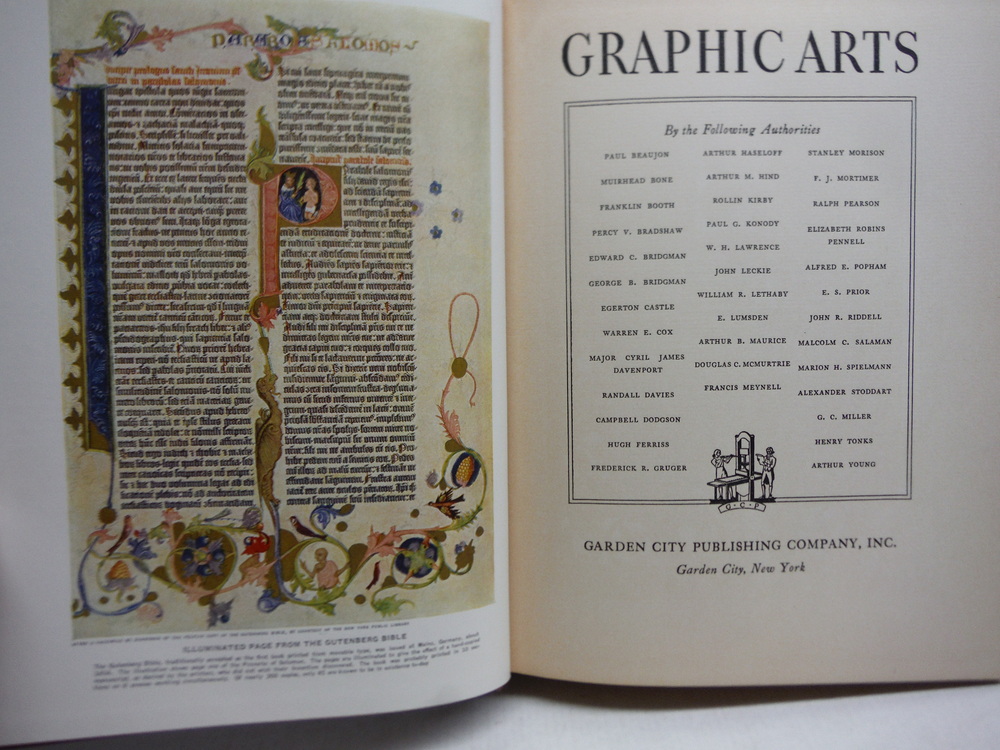 Image 1 of Graphic Arts (From Early Manuscripts to the Modern Poster)