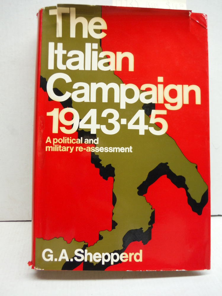 Italian Campaign, 1943-45