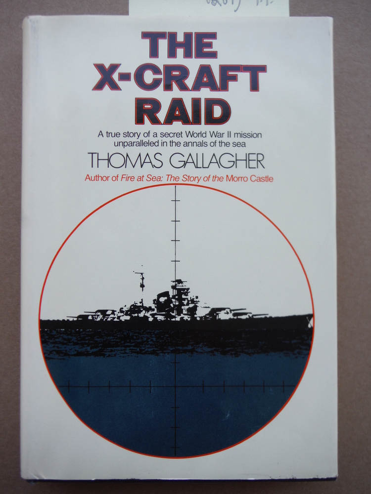 Image 0 of The X-craft raid