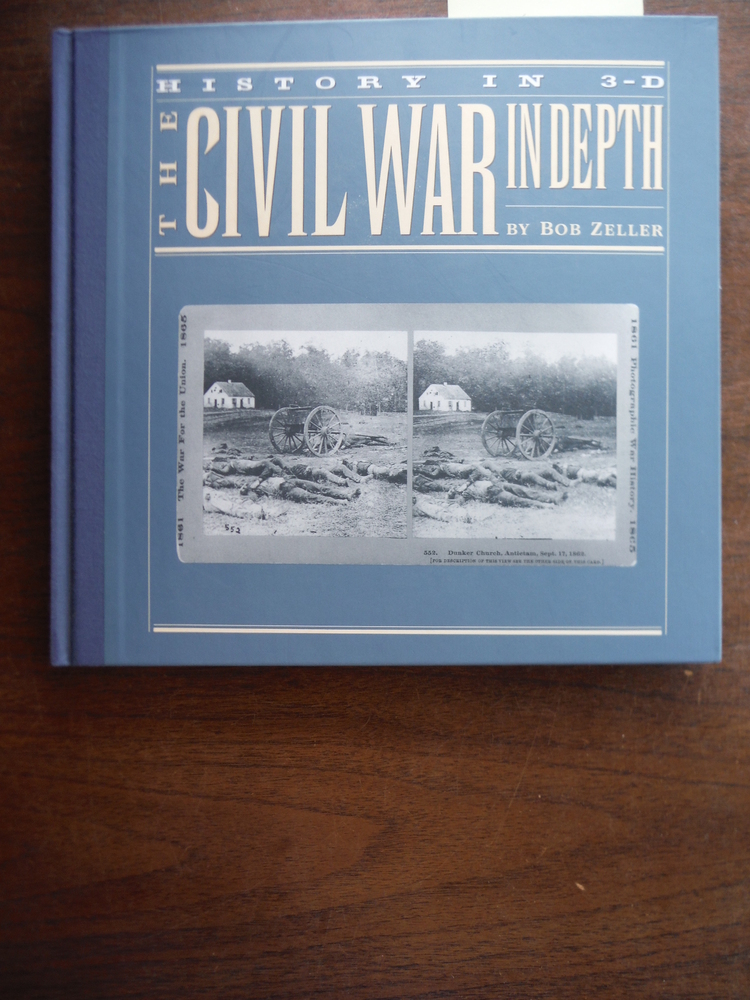 Image 0 of The Civil War in Depth: History in 3-D