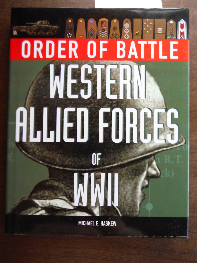 Image 0 of Western Allied Forces of World War II (Order of Battle)