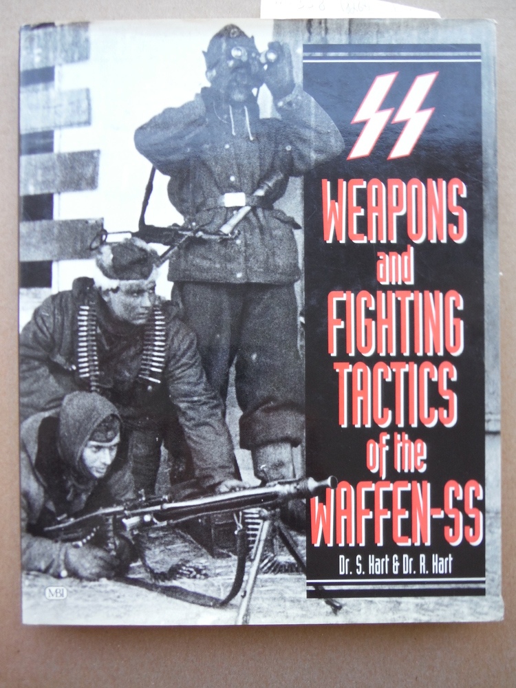 Image 0 of Weapons and Fighting Tactics of the Waffen-SS
