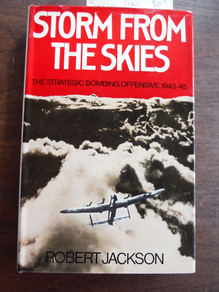Storm from the Skies: Strategic Bombing Offensive, 1943-45
