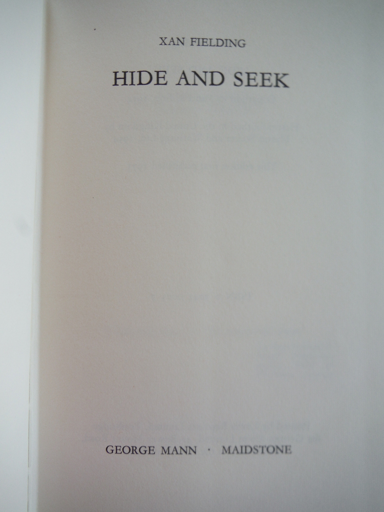 Image 1 of Hide and Seek