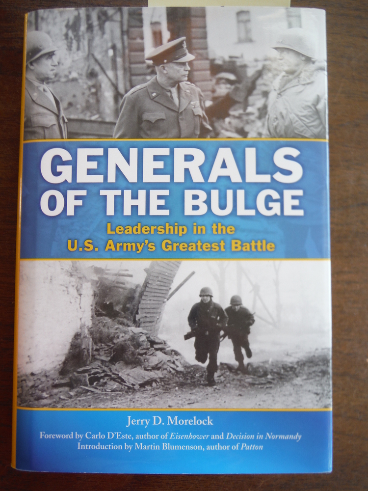 Image 0 of Generals of the Bulge: Leadership in the U.S. Army's Greatest Battle