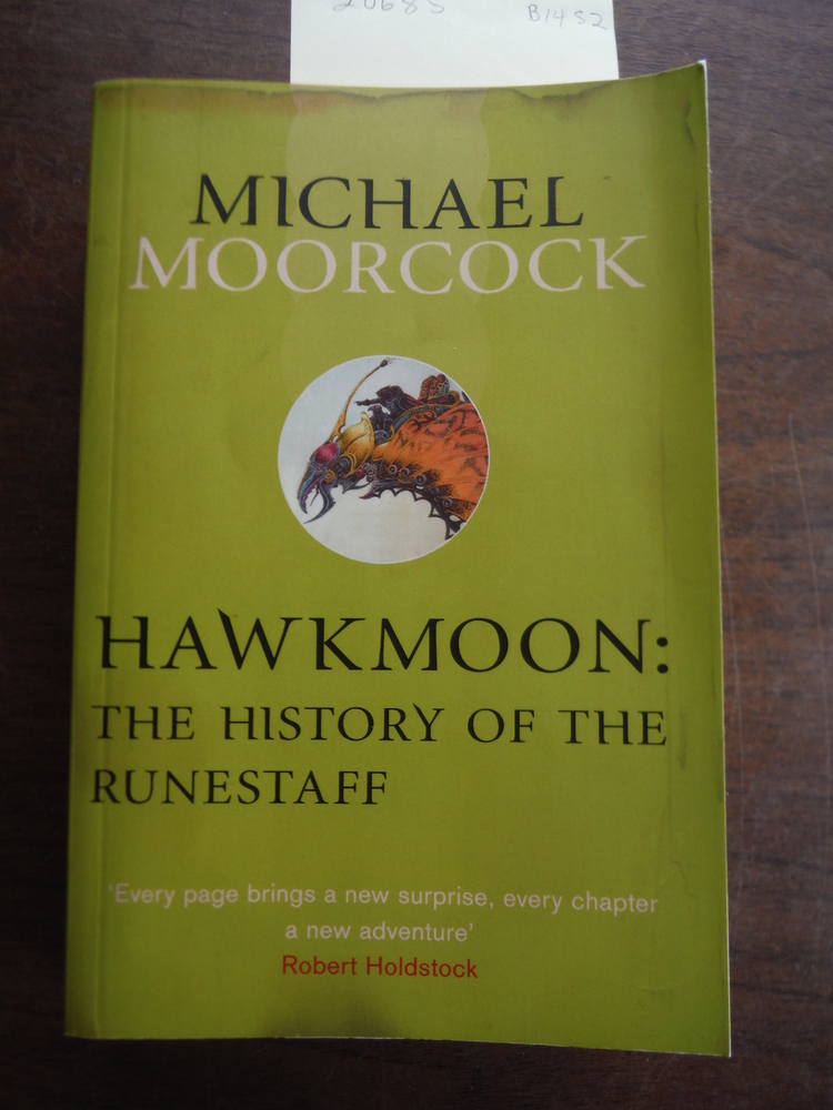 Image 0 of Hawkmoon: The History of the Runestaff